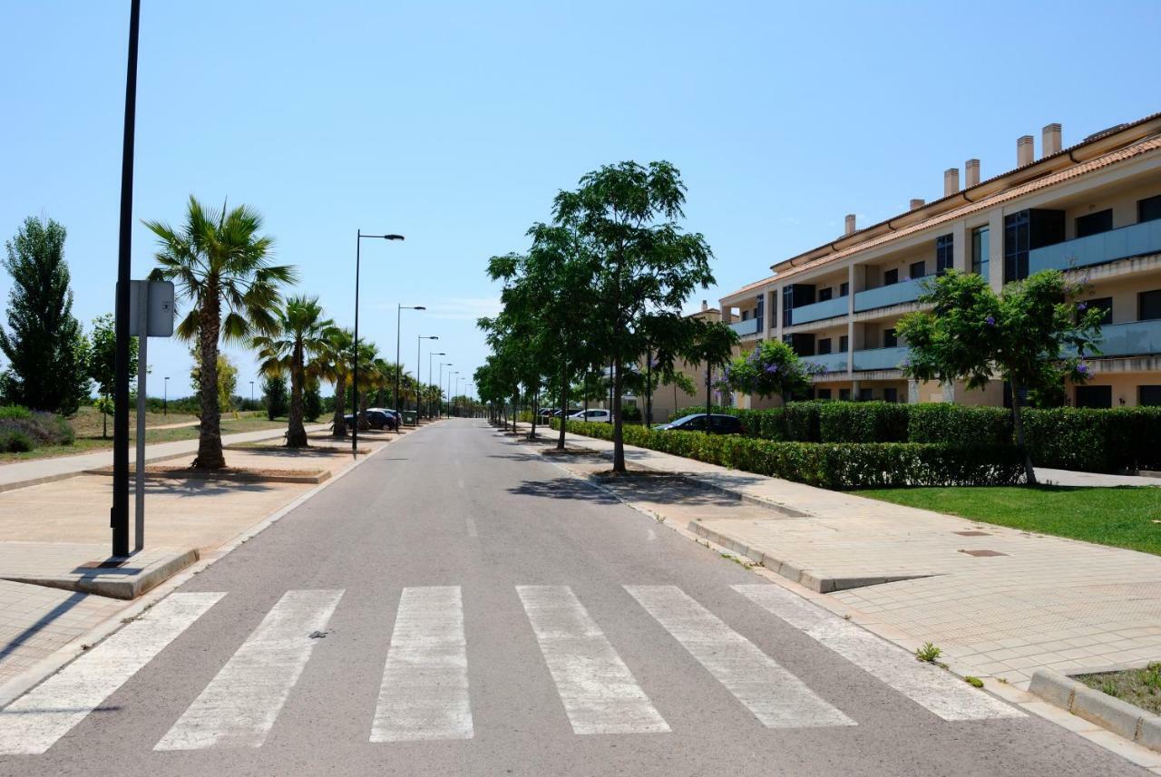 Chalet Adosado De Lujo Para 6 Personas En Golf Panoramica - Internet Fibra Gratis San Jorge  Екстериор снимка