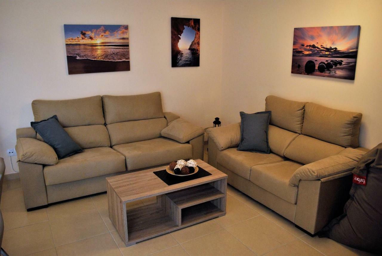 Chalet Adosado De Lujo Para 6 Personas En Golf Panoramica - Internet Fibra Gratis San Jorge  Екстериор снимка