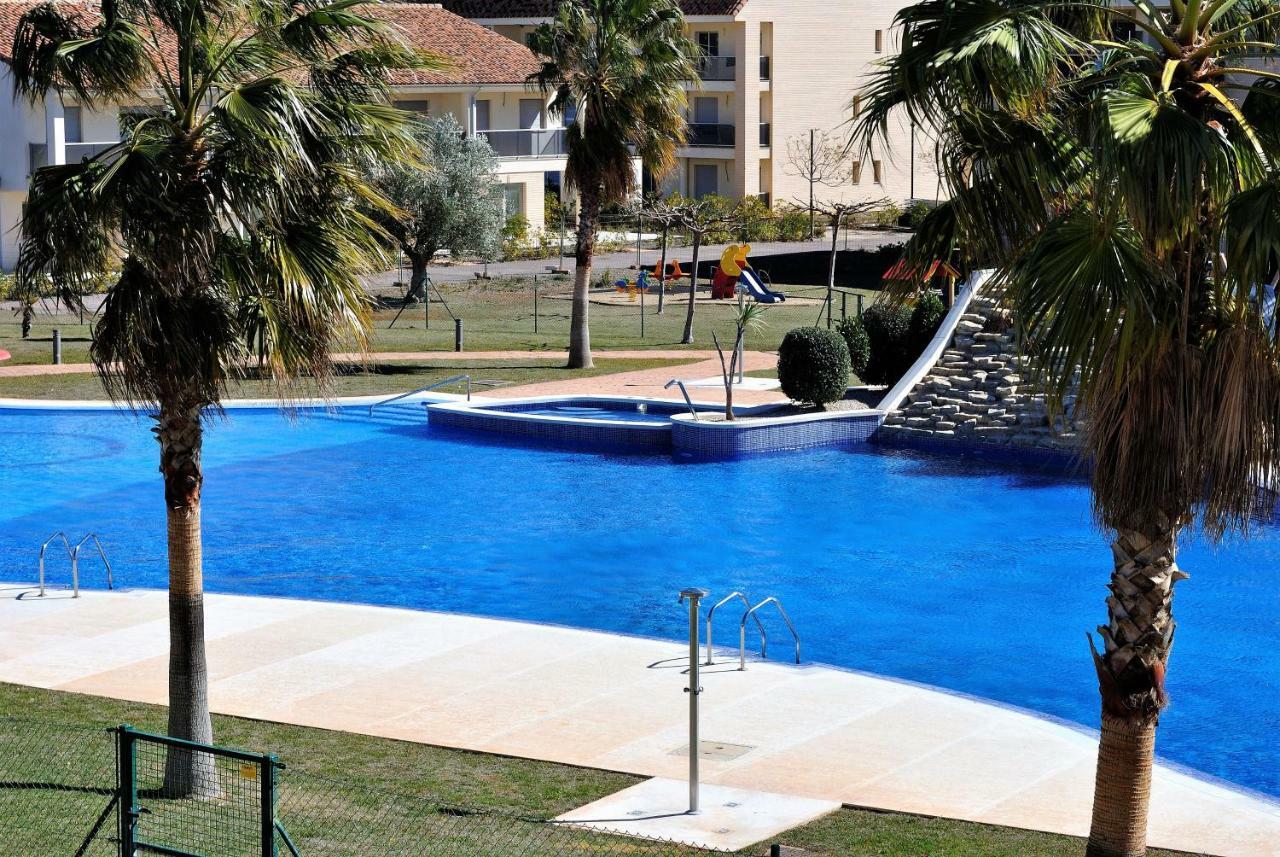 Chalet Adosado De Lujo Para 6 Personas En Golf Panoramica - Internet Fibra Gratis San Jorge  Екстериор снимка