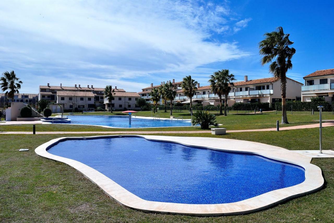 Chalet Adosado De Lujo Para 6 Personas En Golf Panoramica - Internet Fibra Gratis San Jorge  Екстериор снимка