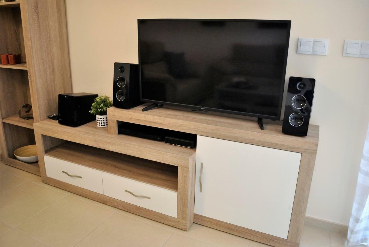 Chalet Adosado De Lujo Para 6 Personas En Golf Panoramica - Internet Fibra Gratis San Jorge  Екстериор снимка
