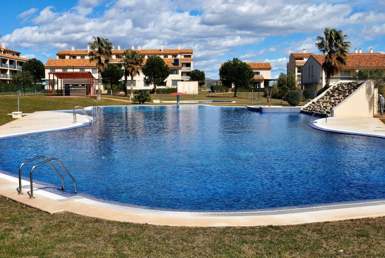Chalet Adosado De Lujo Para 6 Personas En Golf Panoramica - Internet Fibra Gratis San Jorge  Екстериор снимка