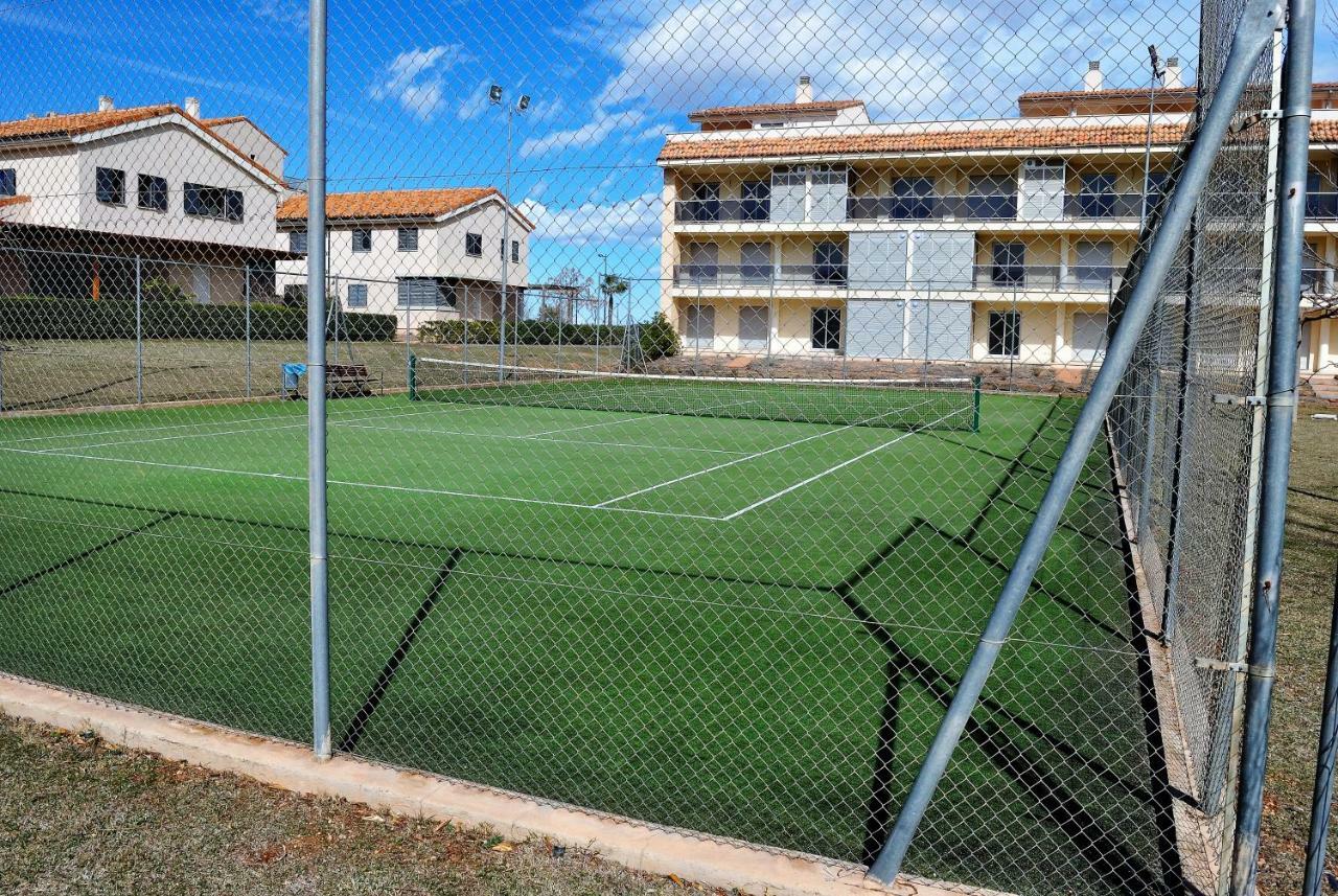 Chalet Adosado De Lujo Para 6 Personas En Golf Panoramica - Internet Fibra Gratis San Jorge  Екстериор снимка