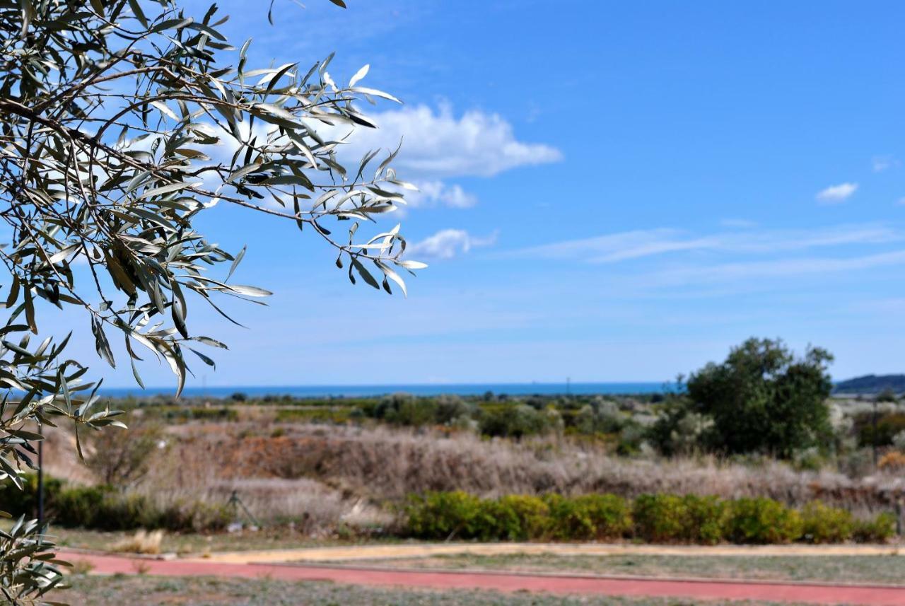 Chalet Adosado De Lujo Para 6 Personas En Golf Panoramica - Internet Fibra Gratis San Jorge  Екстериор снимка