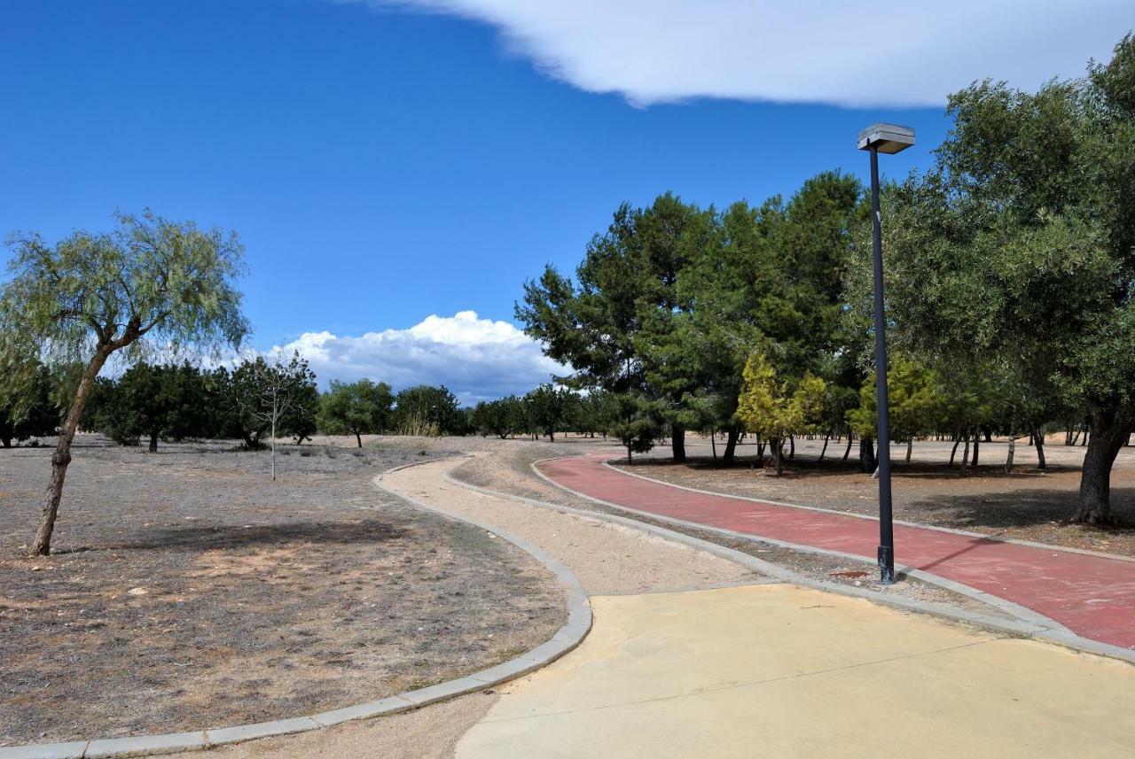 Chalet Adosado De Lujo Para 6 Personas En Golf Panoramica - Internet Fibra Gratis San Jorge  Екстериор снимка