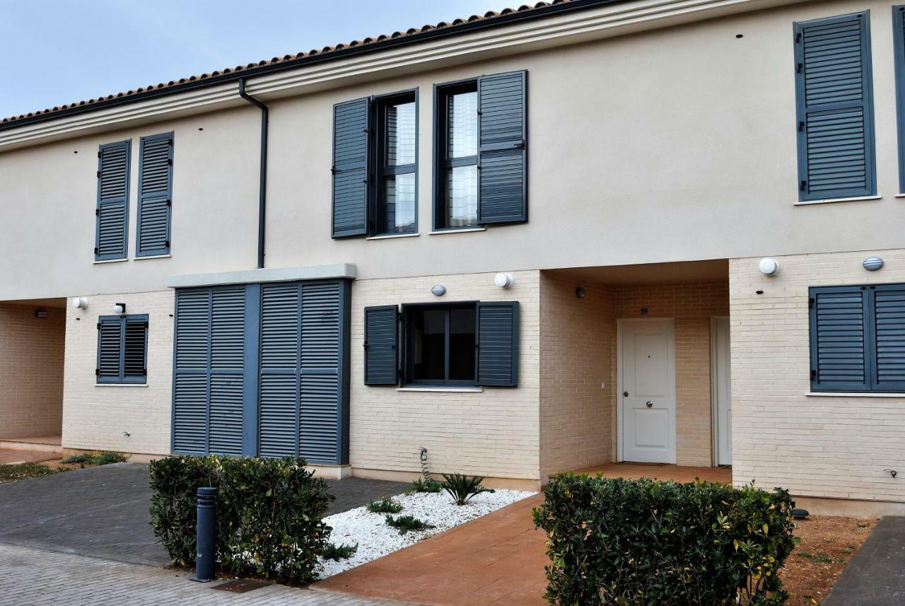 Chalet Adosado De Lujo Para 6 Personas En Golf Panoramica - Internet Fibra Gratis San Jorge  Екстериор снимка