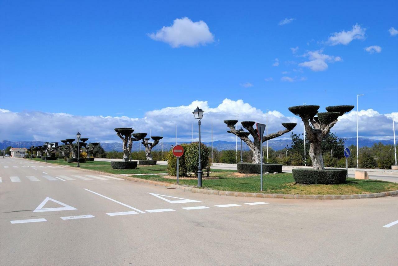 Chalet Adosado De Lujo Para 6 Personas En Golf Panoramica - Internet Fibra Gratis San Jorge  Екстериор снимка