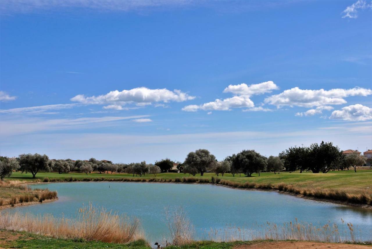 Chalet Adosado De Lujo Para 6 Personas En Golf Panoramica - Internet Fibra Gratis San Jorge  Екстериор снимка