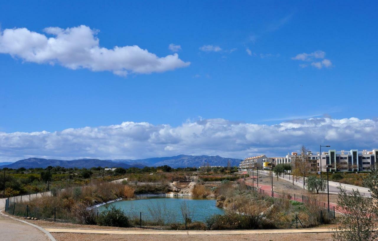 Chalet Adosado De Lujo Para 6 Personas En Golf Panoramica - Internet Fibra Gratis San Jorge  Екстериор снимка