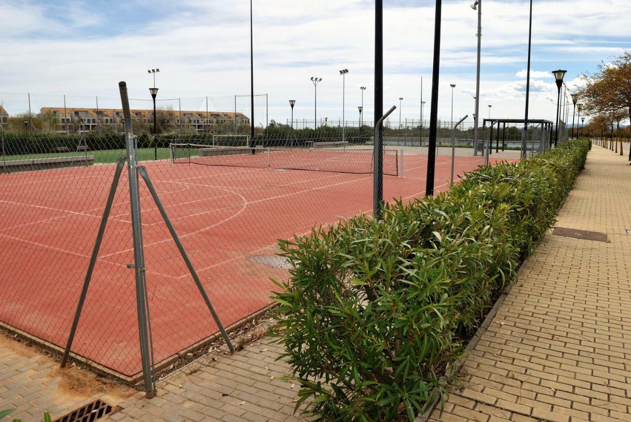 Chalet Adosado De Lujo Para 6 Personas En Golf Panoramica - Internet Fibra Gratis San Jorge  Екстериор снимка