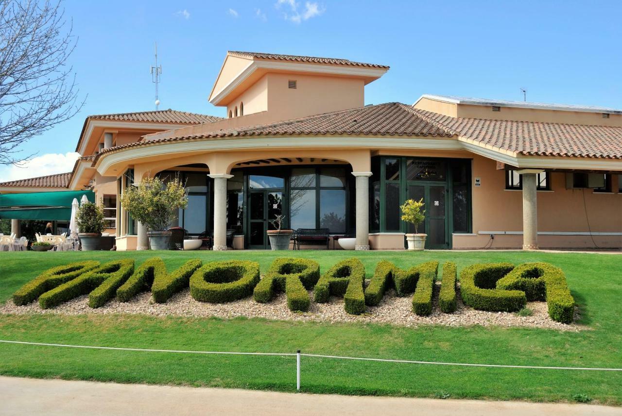 Chalet Adosado De Lujo Para 6 Personas En Golf Panoramica - Internet Fibra Gratis San Jorge  Екстериор снимка