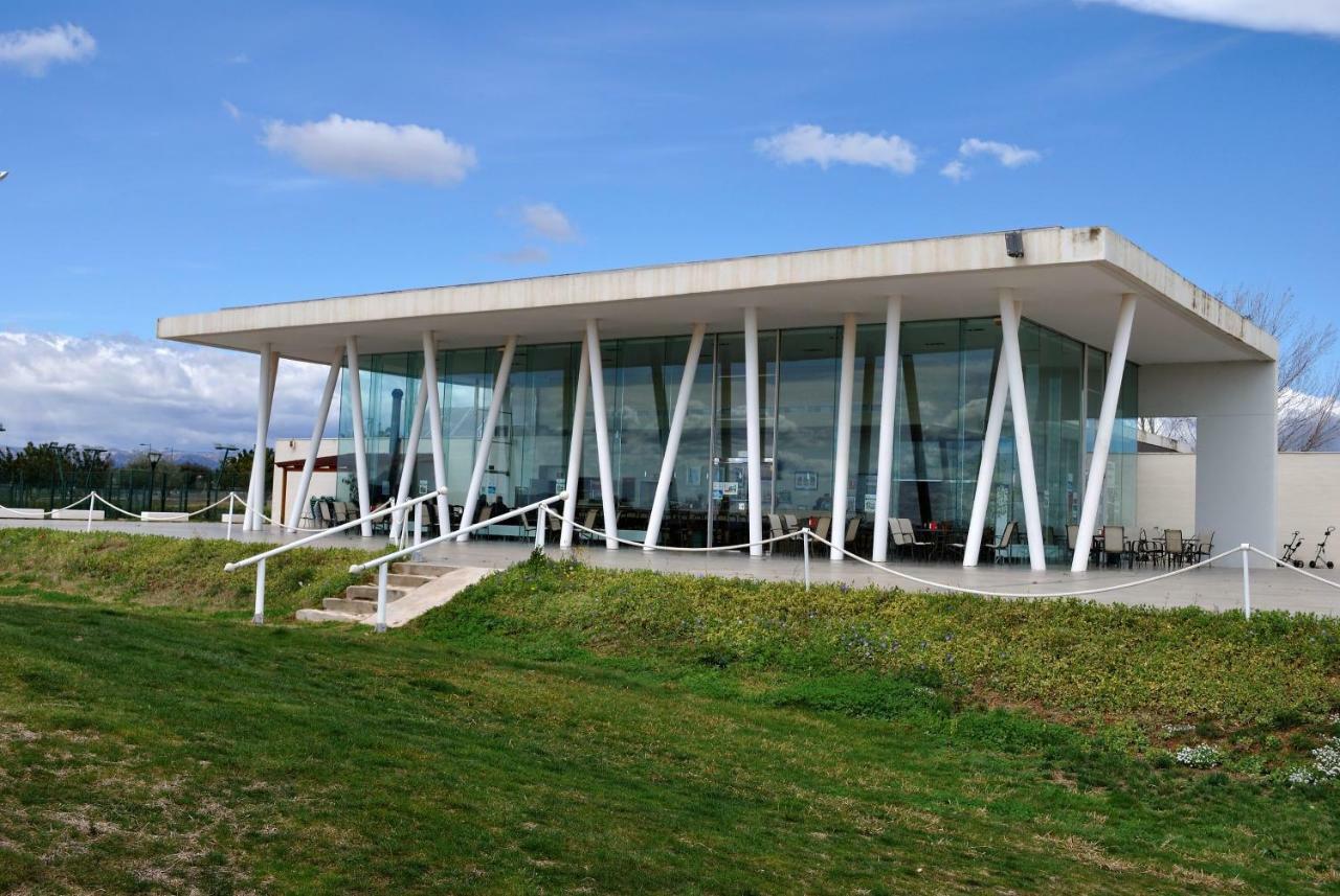 Chalet Adosado De Lujo Para 6 Personas En Golf Panoramica - Internet Fibra Gratis San Jorge  Екстериор снимка
