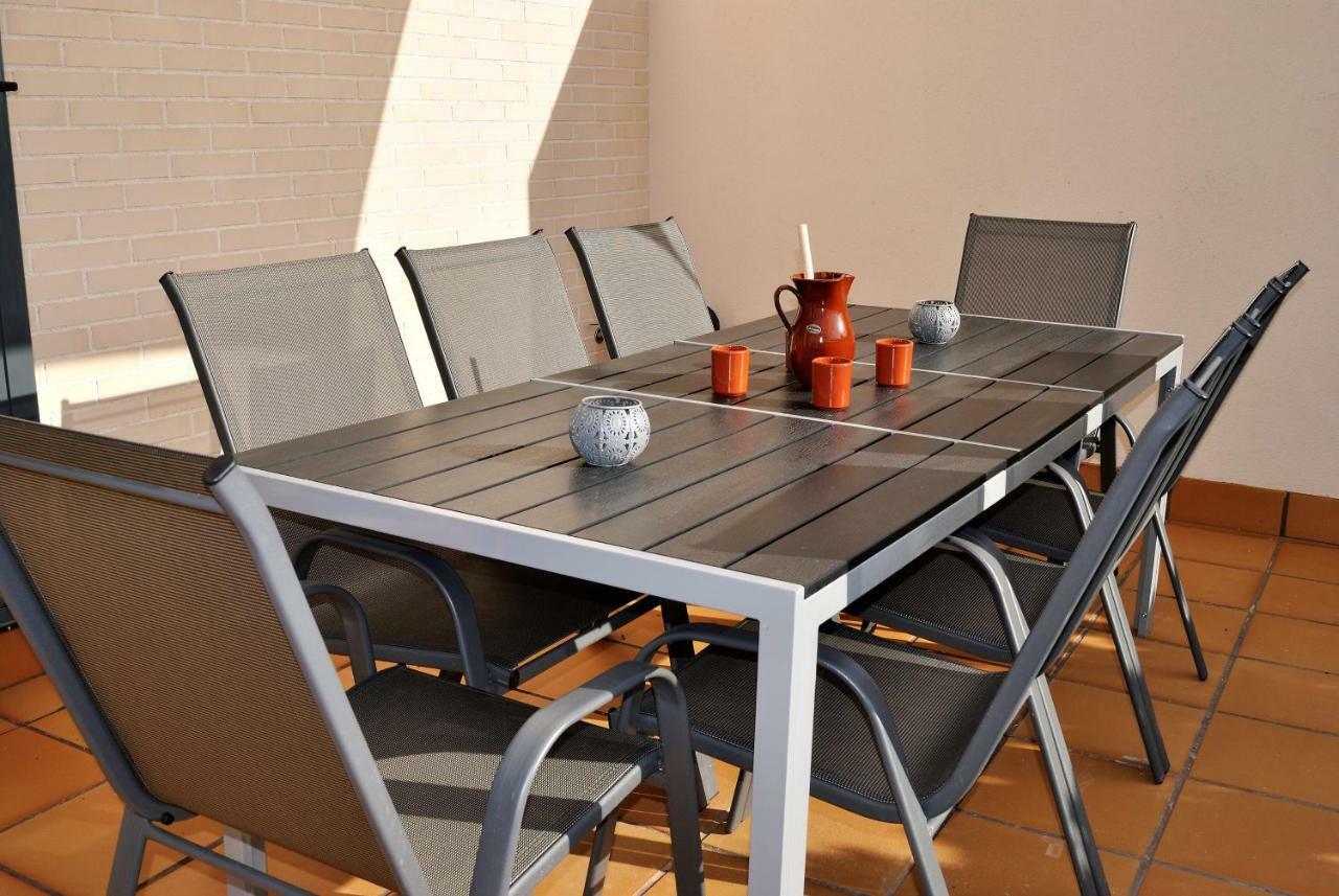 Chalet Adosado De Lujo Para 6 Personas En Golf Panoramica - Internet Fibra Gratis San Jorge  Екстериор снимка