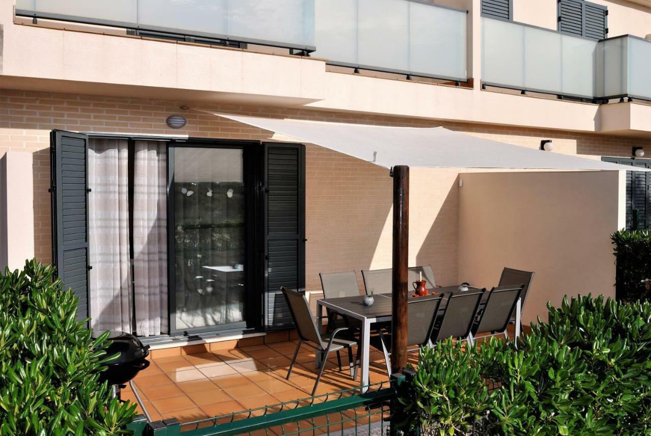 Chalet Adosado De Lujo Para 6 Personas En Golf Panoramica - Internet Fibra Gratis San Jorge  Екстериор снимка